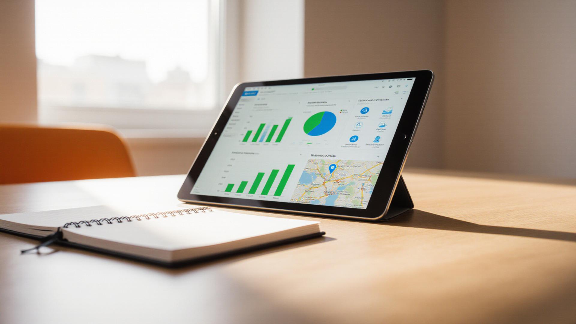 Data analysis and strategic growth planning